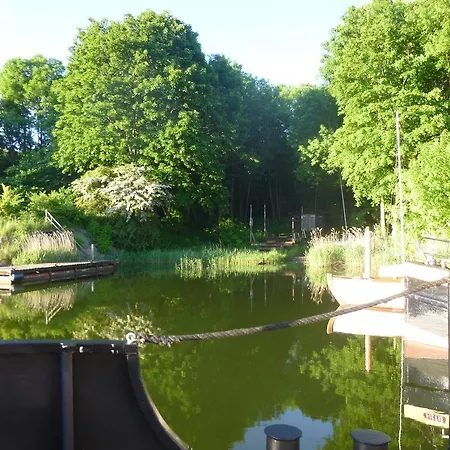 Hausboot Daenholm