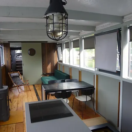 Hausboot Daenholm