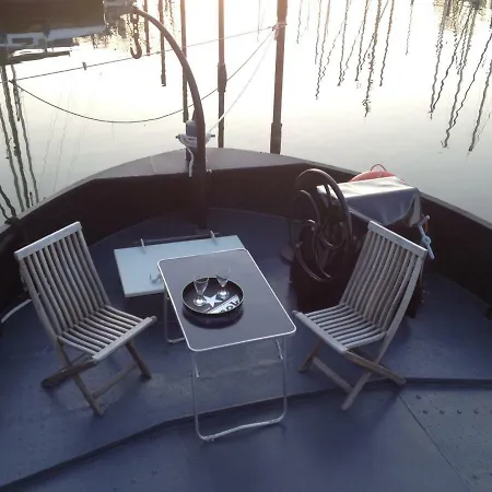 Hausboot Daenholm